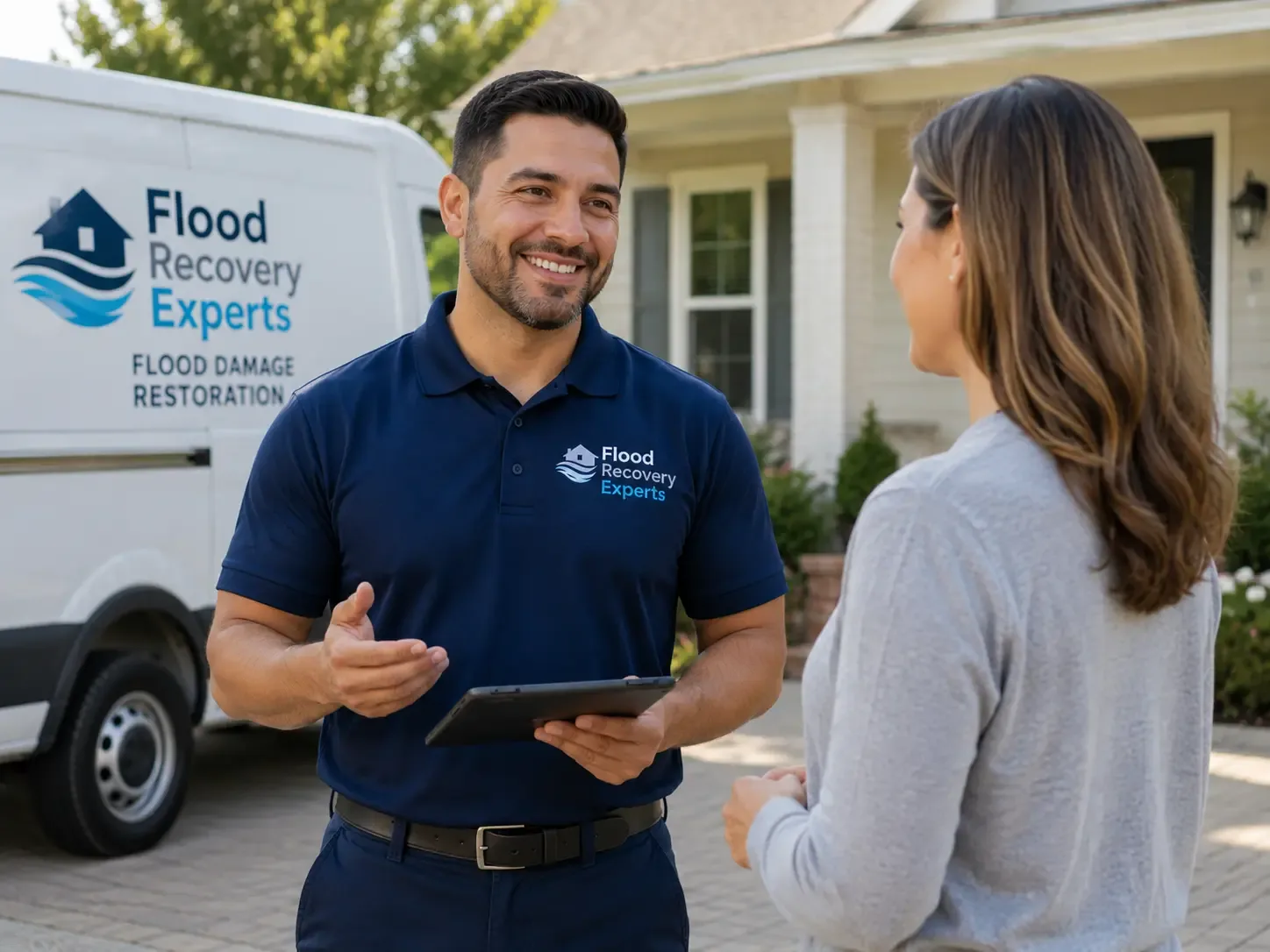 Flood Damage Cleanup Dustin, OK FAQs